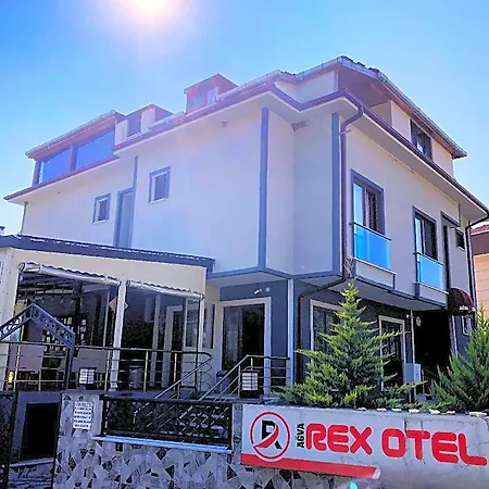 Otel Rex Ağva