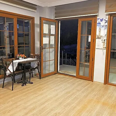 Otel Rex Ağva